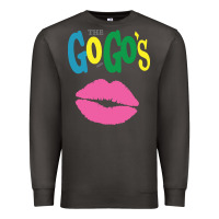 Smoke the go go's müsïc Premium Sweatshirt - linhVisuals
