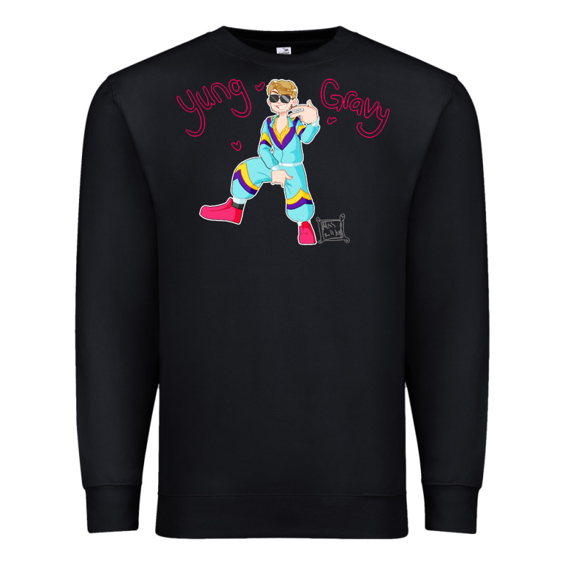 Yung Gravy Müsïc Premium Sweatshirt by linhVisuals | Teevron