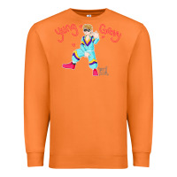 Carrot yung gravy müsïc Premium Sweatshirt - linhVisuals