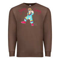 Chestnut yung gravy müsïc Premium Sweatshirt - linhVisuals