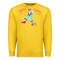 Lemon yung gravy müsïc Premium Sweatshirt - linhVisuals