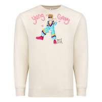 Sandshell yung gravy müsïc Premium Sweatshirt - linhVisuals