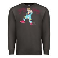 Smoke yung gravy müsïc Premium Sweatshirt - linhVisuals