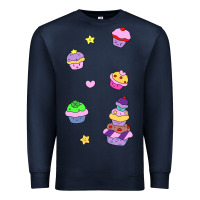 Cupcakes! Premium Sweatshirt | Teevron