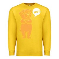 Lemon norfolk terrier t  shirt stubborn norfolk terrier t  shirt Premium Sweatshirt - linhVisuals