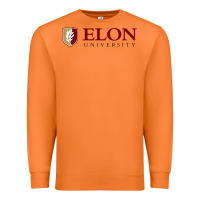 Carrot ELON UNIVERSITY Premium Sweatshirt - linhVisuals