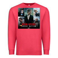 Cardinal Mission Impossible Premium Sweatshirt - linhVisuals