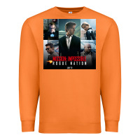 Carrot Mission Impossible Premium Sweatshirt - linhVisuals