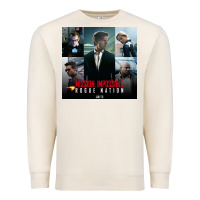 Sandshell Mission Impossible Premium Sweatshirt - linhVisuals