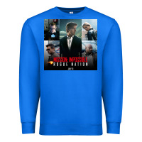 True Royal Mission Impossible Premium Sweatshirt - linhVisuals