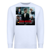 Mission Impossible Premium Sweatshirt | Teevron