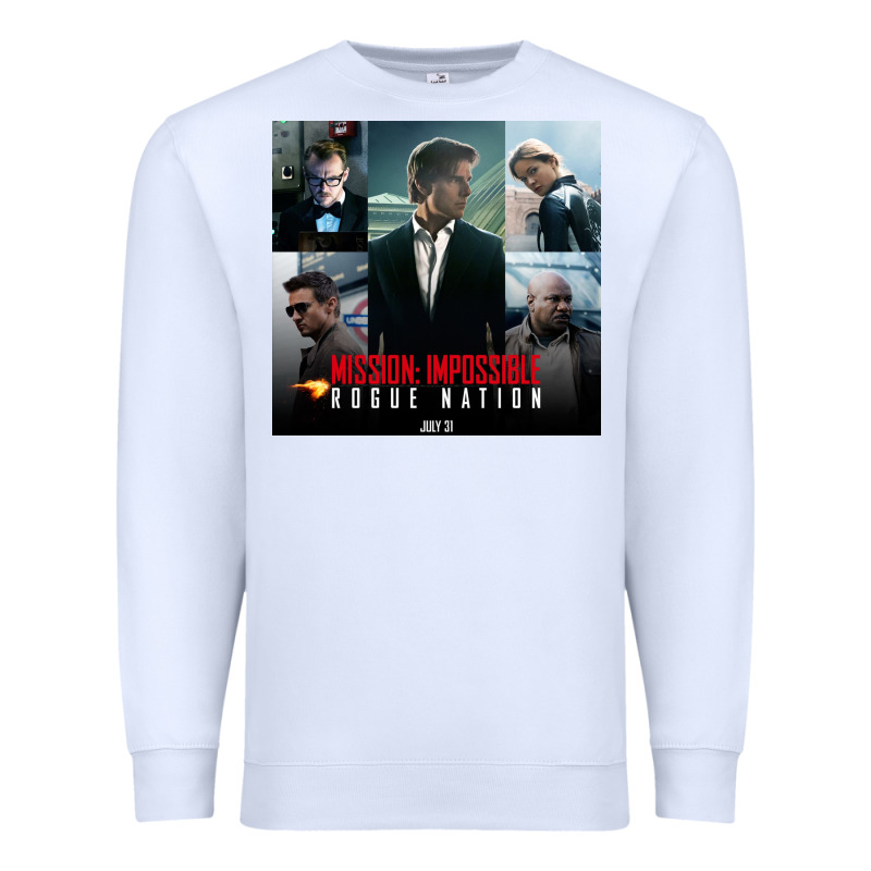 Mission Impossible Premium Sweatshirt by linhVisuals | Teevron