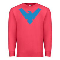 Cardinal nightwing Premium Sweatshirt - linhVisuals