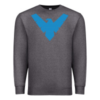 Nightwing Premium Sweatshirt | Teevron