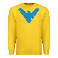 Lemon nightwing Premium Sweatshirt - linhVisuals