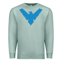 Seafoam nightwing Premium Sweatshirt - linhVisuals