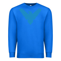 True Royal nightwing Premium Sweatshirt - linhVisuals