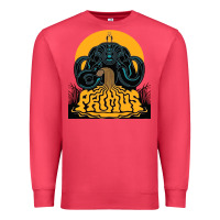 Cardinal PRIMUS Premium Sweatshirt - linhVisuals