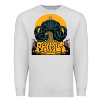 Dove Grey PRIMUS Premium Sweatshirt - linhVisuals