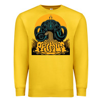 Lemon PRIMUS Premium Sweatshirt - linhVisuals