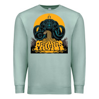 Seafoam PRIMUS Premium Sweatshirt - linhVisuals