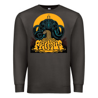 Smoke PRIMUS Premium Sweatshirt - linhVisuals