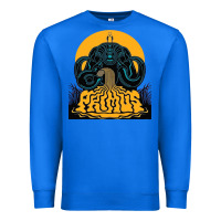 True Royal PRIMUS Premium Sweatshirt - linhVisuals