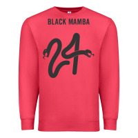 Cardinal #black #mamba #24 Premium Sweatshirt - linhVisuals