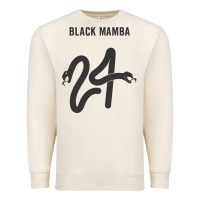 Sandshell #black #mamba #24 Premium Sweatshirt - linhVisuals