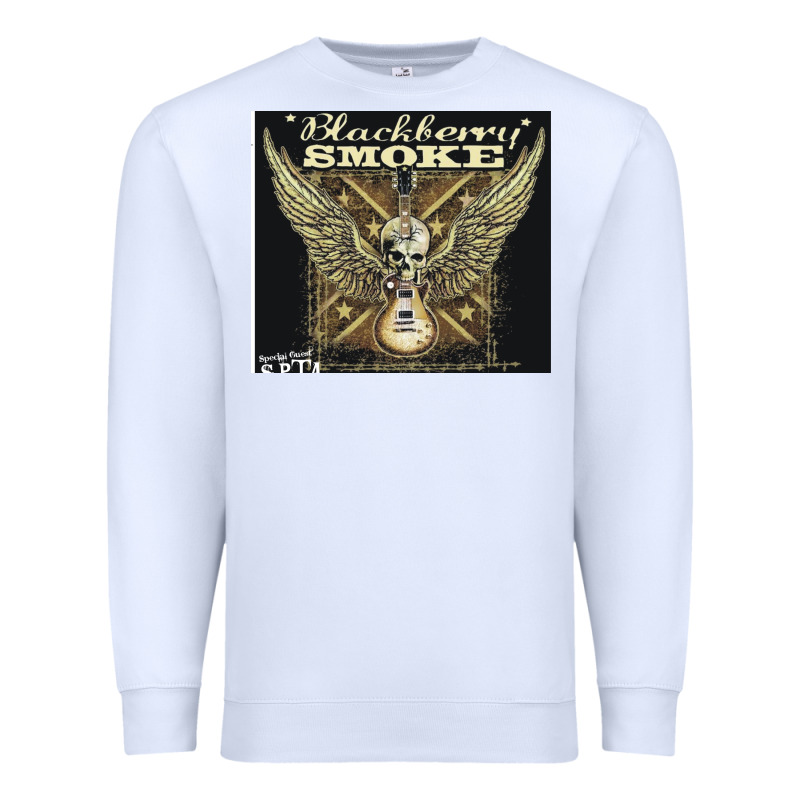 Blackberry Smoke Premium Sweatshirt by linhVisuals | Teevron