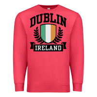 Cardinal dublin ireland Premium Sweatshirt - linhVisuals