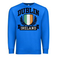 True Royal dublin ireland Premium Sweatshirt - linhVisuals