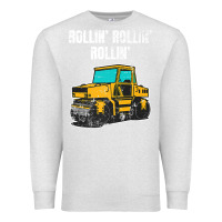 Asphalt Paver Gift Premium T Shirt Premium Sweatshirt | Teevron
