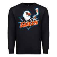 Black san diego gulls Premium Sweatshirt - linhVisuals