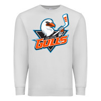 Dove Grey san diego gulls Premium Sweatshirt - linhVisuals