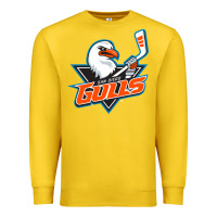 Lemon san diego gulls Premium Sweatshirt - linhVisuals