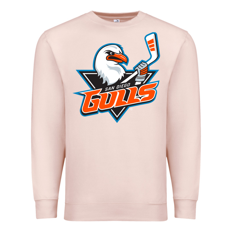 San Diego Gulls Premium Sweatshirt by linhVisuals | Teevron