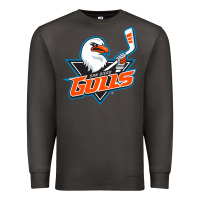 Smoke san diego gulls Premium Sweatshirt - linhVisuals