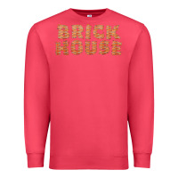 Cardinal brick house funny t shirt Premium Sweatshirt - linhVisuals