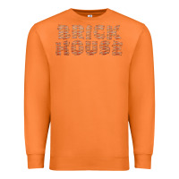 Carrot brick house funny t shirt Premium Sweatshirt - linhVisuals