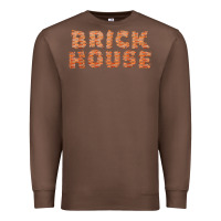 Chestnut brick house funny t shirt Premium Sweatshirt - linhVisuals