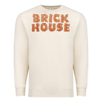 Sandshell brick house funny t shirt Premium Sweatshirt - linhVisuals