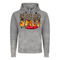 Cloud Rock neuro spicy neurodivergence Vintage Hoodie - LillyAllenDesigns