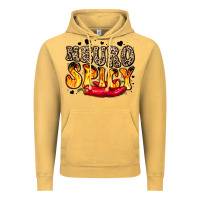 Vintage Mustard neuro spicy neurodivergence Vintage Hoodie - LillyAllenDesigns