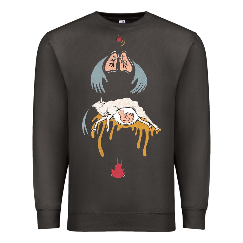 Purity Ring Müsïc Premium Sweatshirt by linhVisuals | Teevron