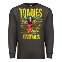 Smoke #toadies clässic Premium Sweatshirt - linhVisuals
