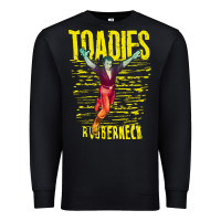 Black #toadies clässic Premium Sweatshirt - linhVisuals