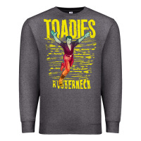Charcoal Heather #toadies clässic Premium Sweatshirt - linhVisuals