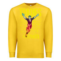 Lemon #toadies clässic Premium Sweatshirt - linhVisuals