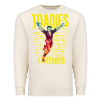 Sandshell #toadies clässic Premium Sweatshirt - linhVisuals